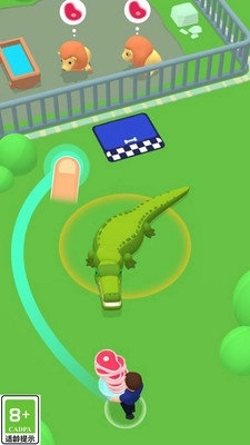 森林嘉年华游戏