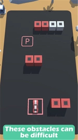 漂移停车大师(3)