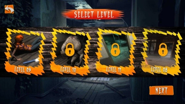 恐怖幽灵之屋(1)