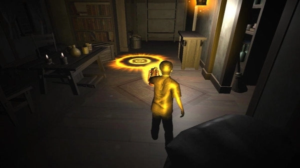 格兰尼恐怖逃生(1)