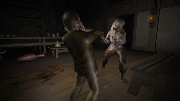 格兰尼恐怖逃生(3)