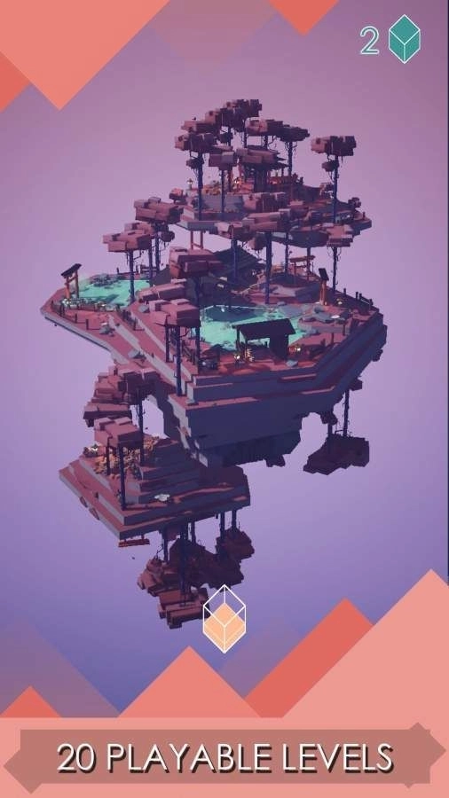 小岛怡情Tiny Islands(2)