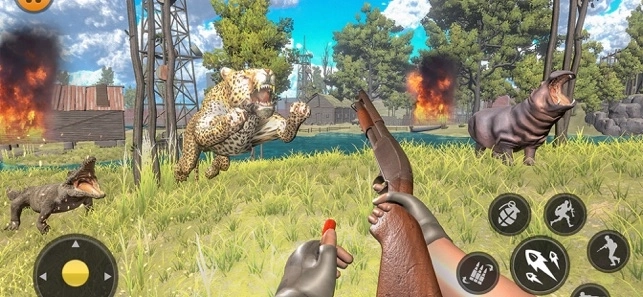 野鹿探险狩猎中文版(1)