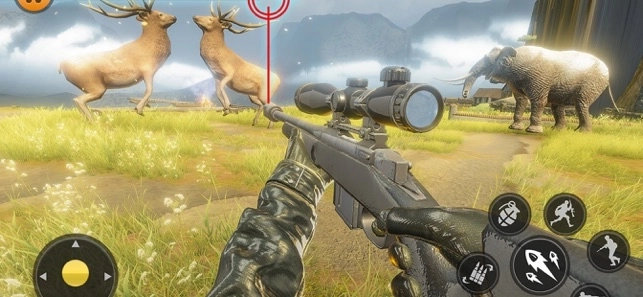 野鹿探险狩猎中文版(2)