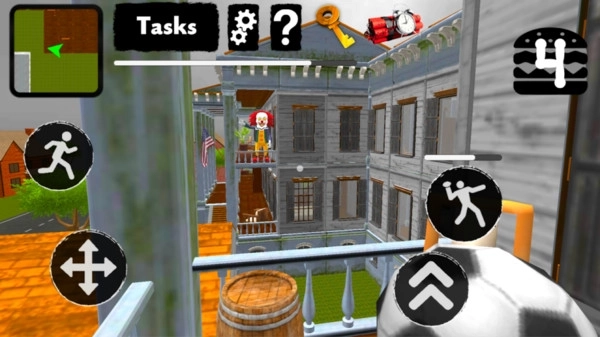 新邻居是小丑中文版图3