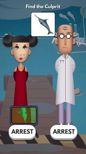 福尔摩斯破案图2