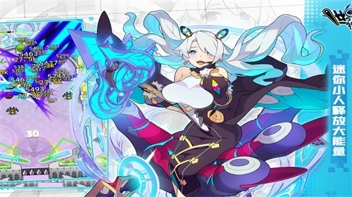 世界弹射物语最新版图2