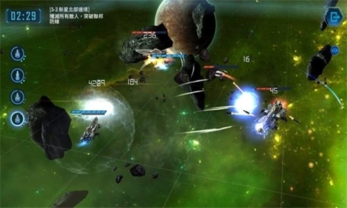 银河掠夺者2国际版