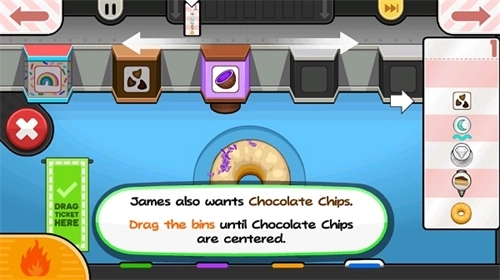 老爹甜甜圈店中文版2