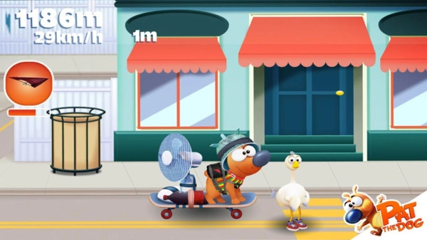 无敌飞天狗(1)
