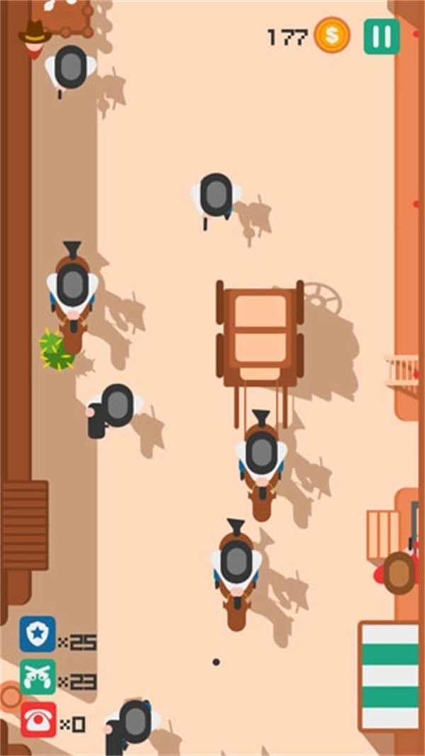 荒野大镖客卡普空版(2)