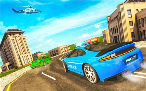 阿sir出警(1)