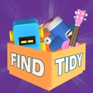 Find & Tidy游戏