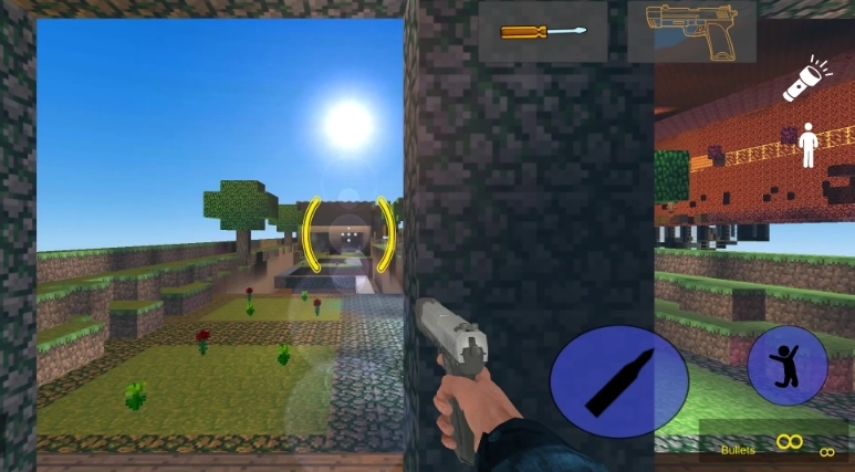 盖瑞模组联机版