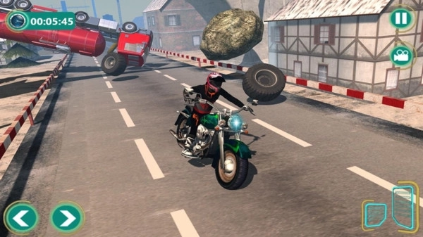 逆转重型自行车(1)