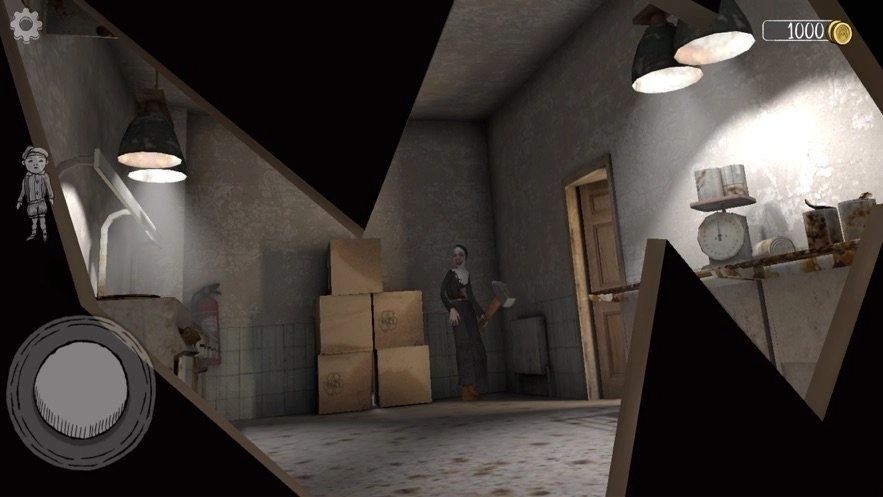 恐怖修女2中文版(3)