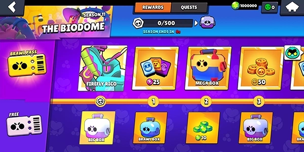 荒野乱斗最新魔改版