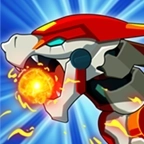 贪吃机甲龙游戏