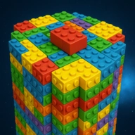 积木大师3D（Brick Master 3D）游戏