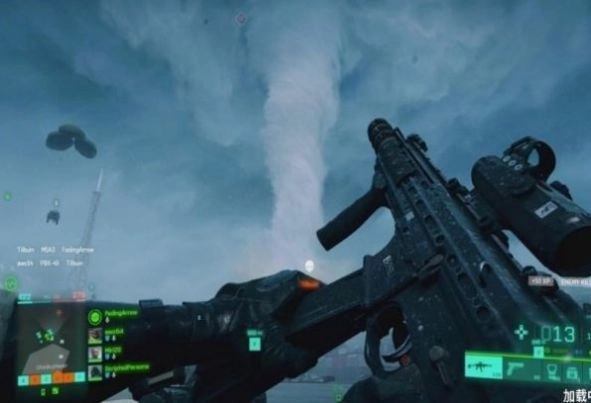 战地风云之神枪手无广告