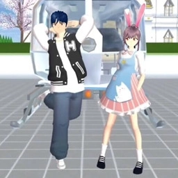 青春校园樱花世界无广告