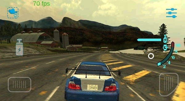 极品飞车9最高通缉