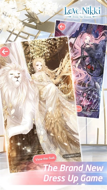 奇迹暖暖国际服最新版(5)
