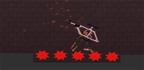 Gore Ragdoll Playground游戏