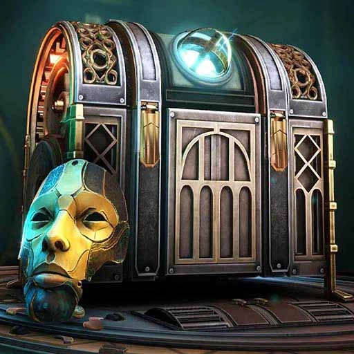 丢失的碎片游戏