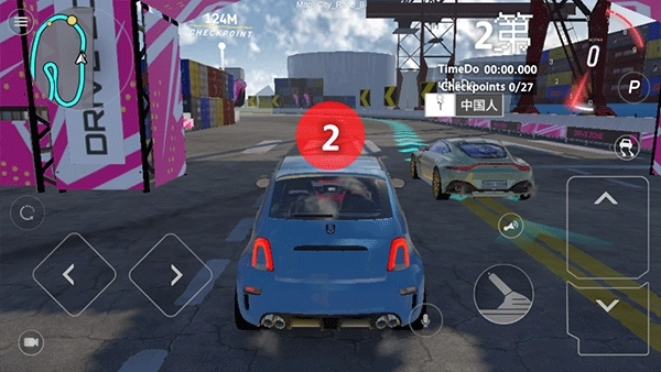 驾驶地带ol2026最新版