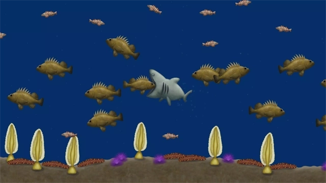 永远的美味星球正版