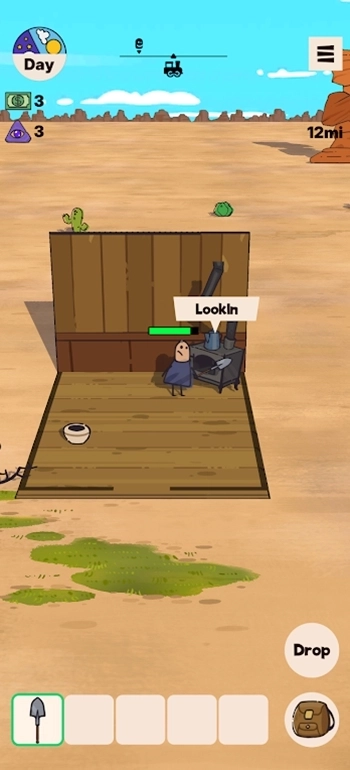 僵尸列车（Zombie Train）游戏