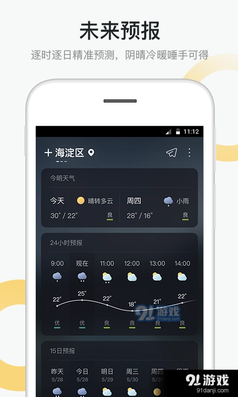 新浪天气图4