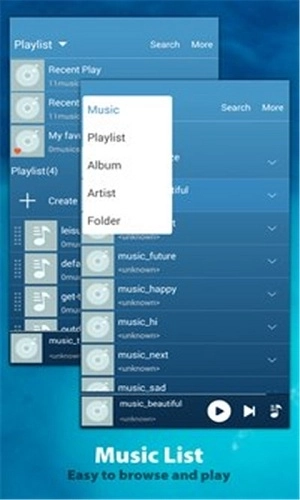 Music Player