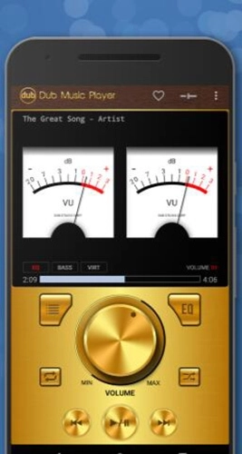 dub音乐播放器最新版图3