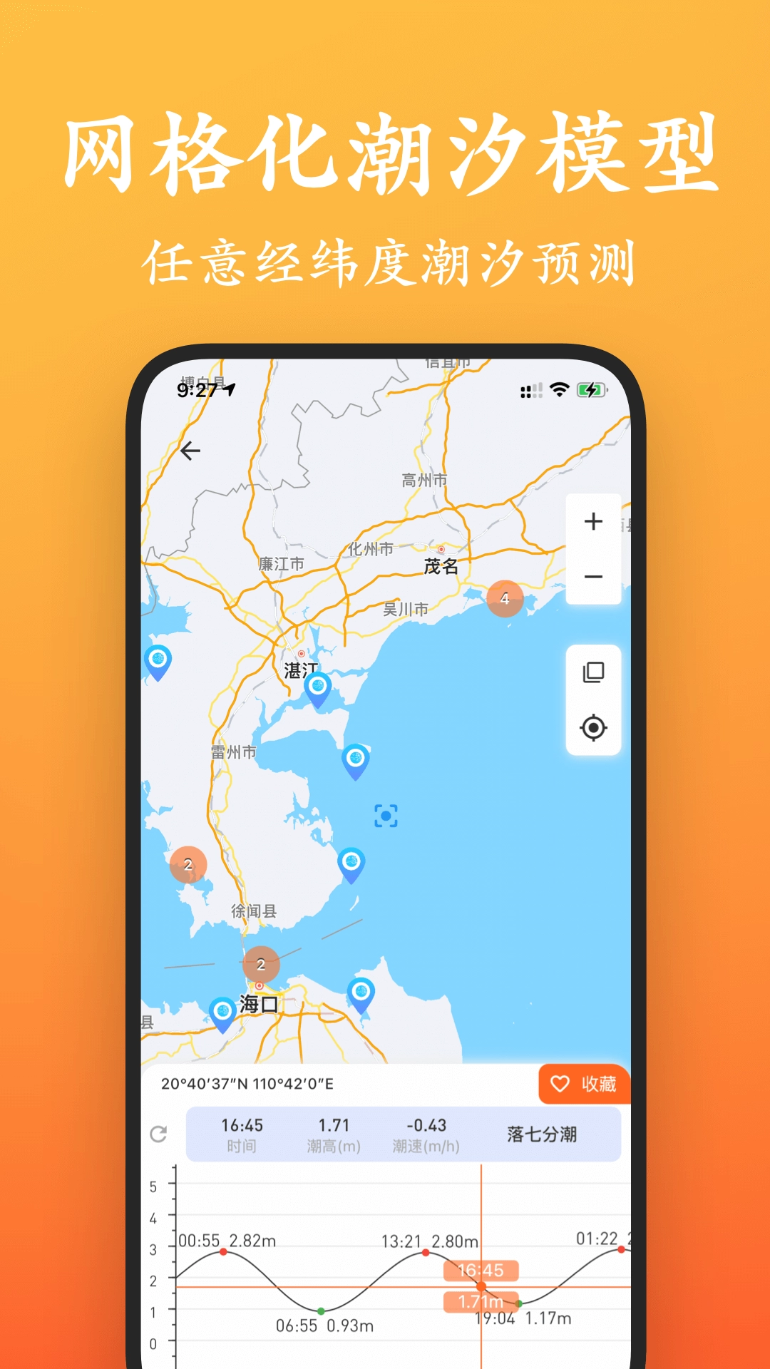 潮汐日历图2