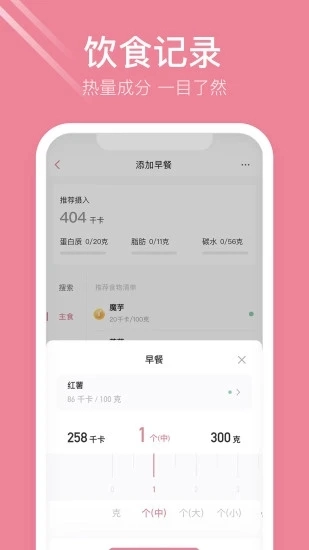 体重小本极速版图3