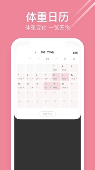 体重小本极速版图4