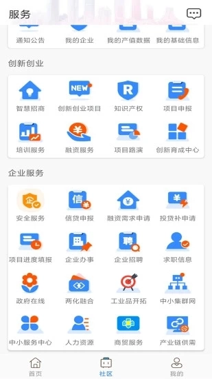 南宁工业云图2