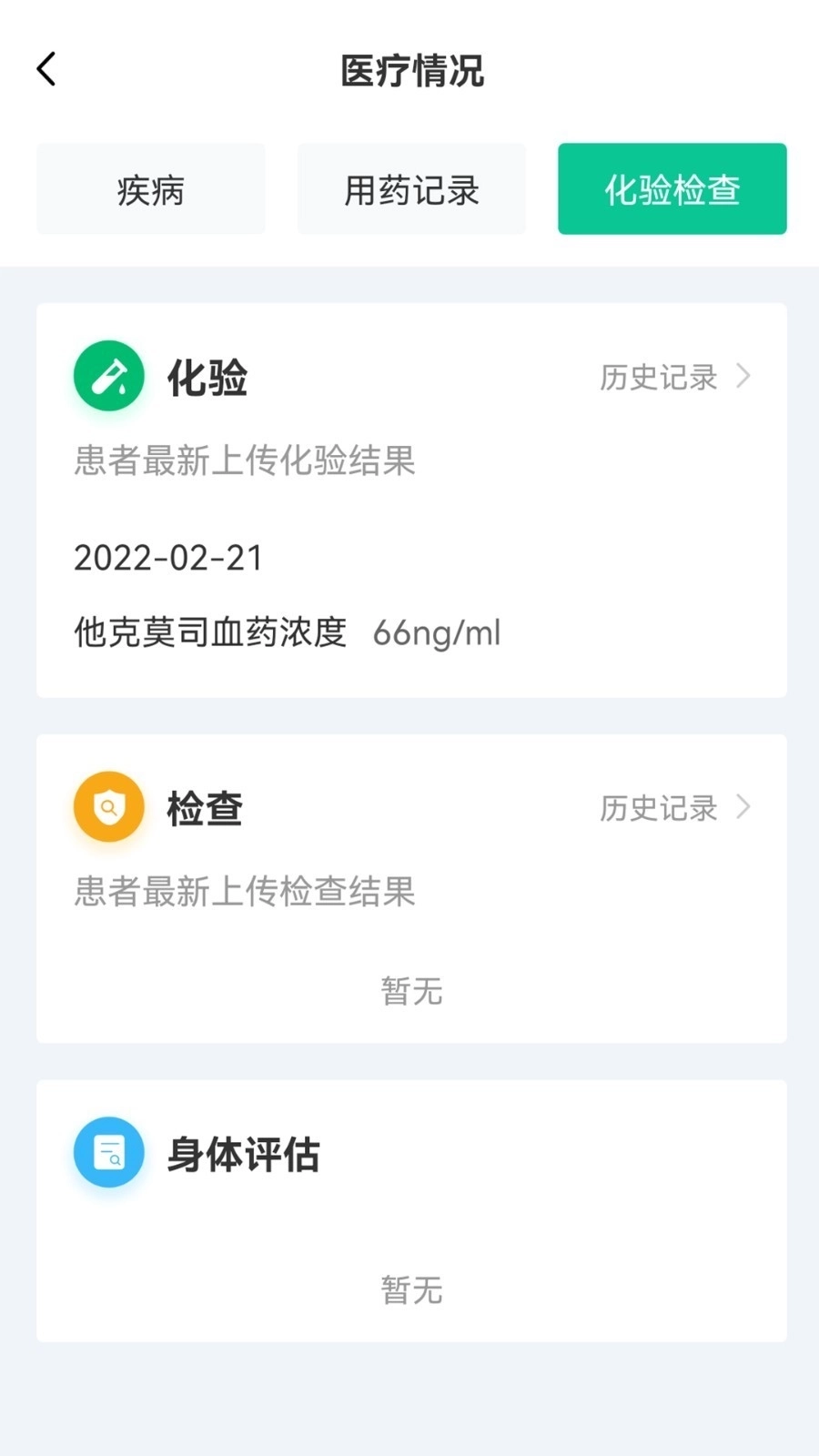 慢病用药管家医疗版图3