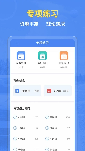 摩托车驾考百科(3)