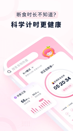 小柚轻断食(1)