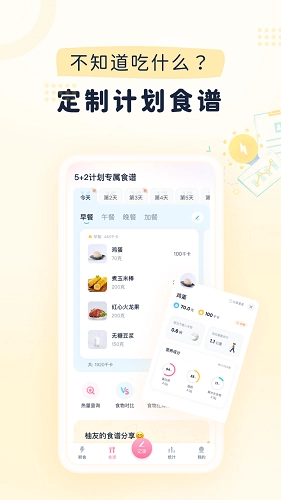 小柚轻断食(3)