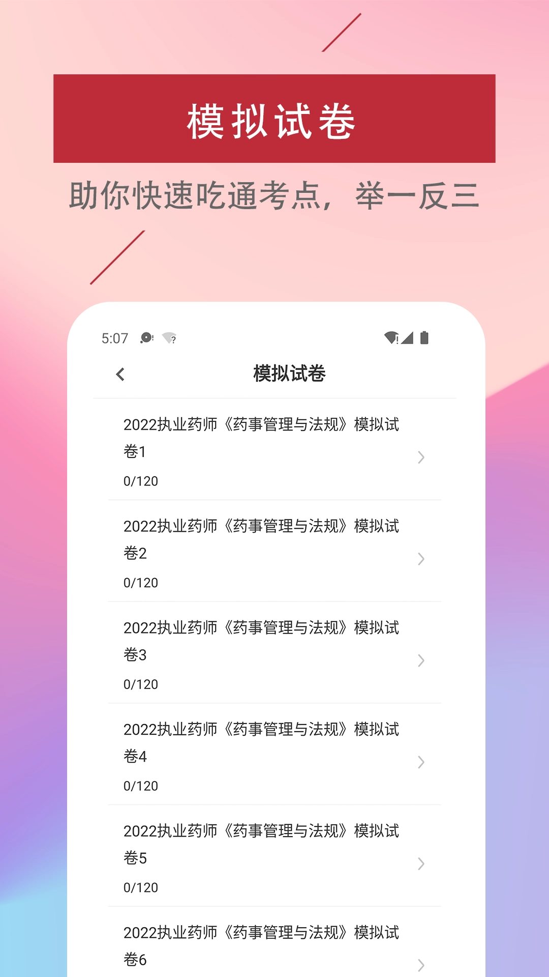 执业药师易题库图2