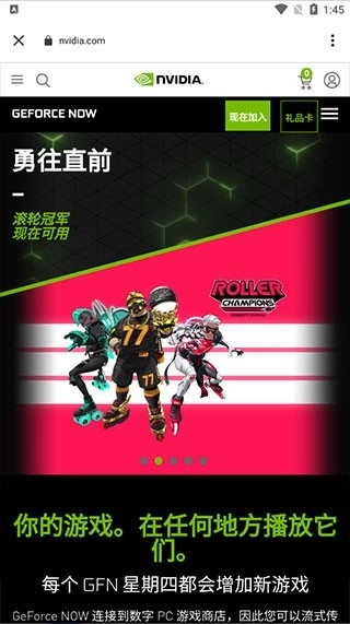 英伟达云游戏图4