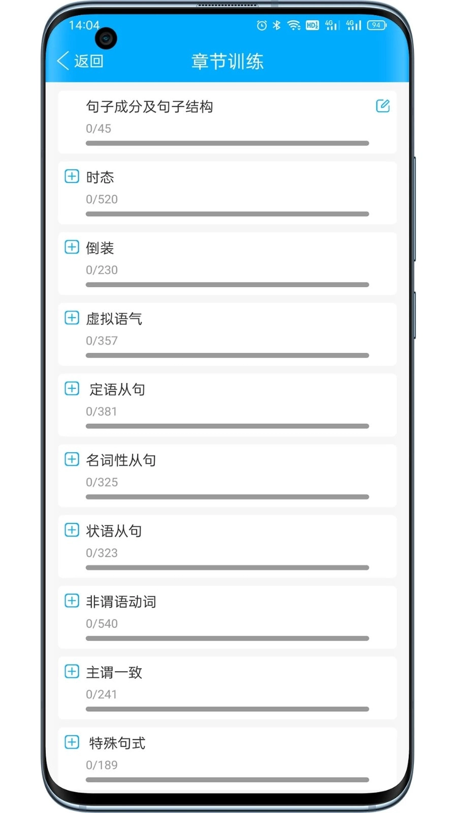 专升本刷题图5