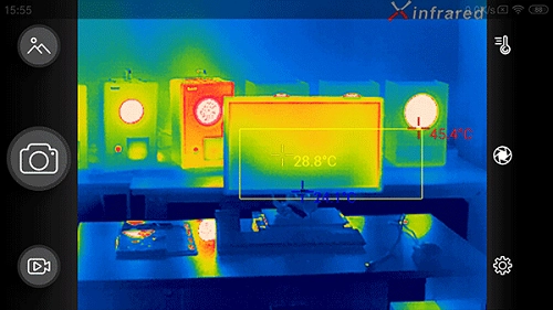 xtherm红外测温软件图3