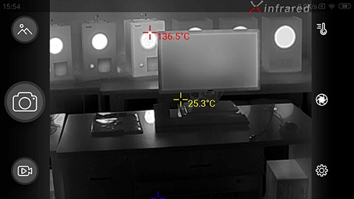xtherm红外测温软件图5
