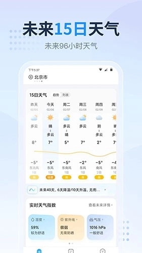 广东本地天气预报(4)