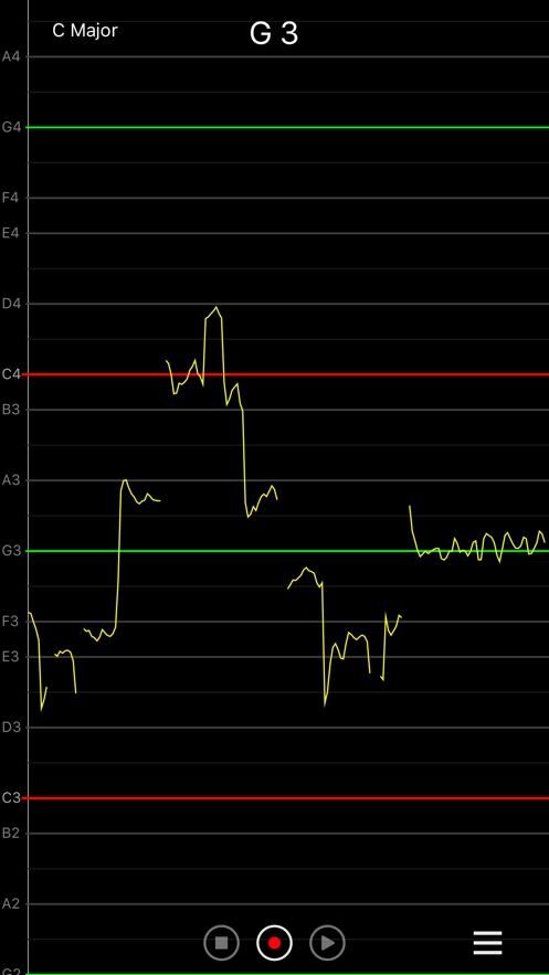 vocal pitch monitor图3